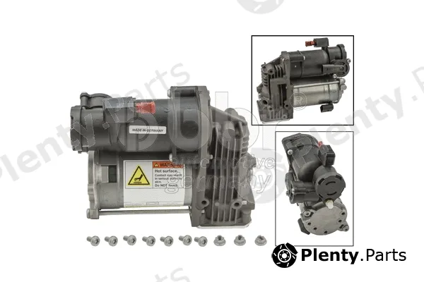BBR Automotive 001-10-24867 — Compressor, compressed air system