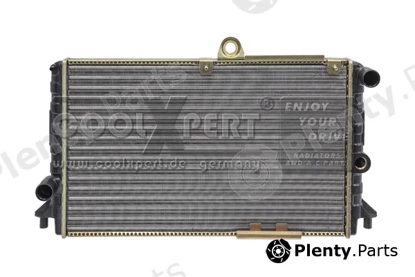 BBR Automotive 001-10-25335 — Radiator, engine cooling - coolXpert
