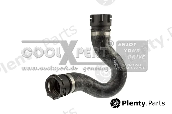 BBR Automotive 001-10-25970 — Radiator Hose - coolXpert