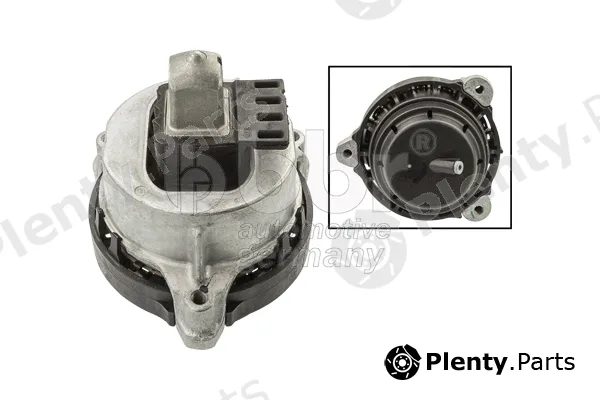 BBR Automotive 001-10-26041 — Mounting, engine