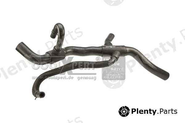 BBR Automotive 001-10-23609 — Radiator Hose - coolXpert