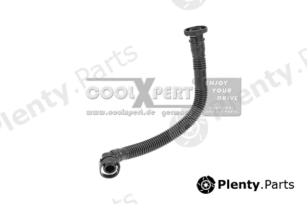 BBR Automotive 001-10-17184 — Hose, crankcase ventilation - coolXpert