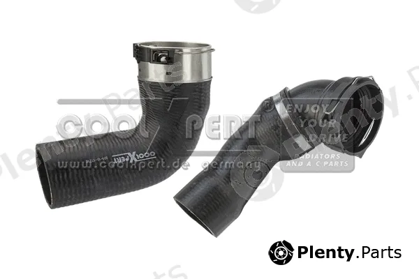 BBR Automotive 001-10-17216 — Charge Air Hose - coolXpert