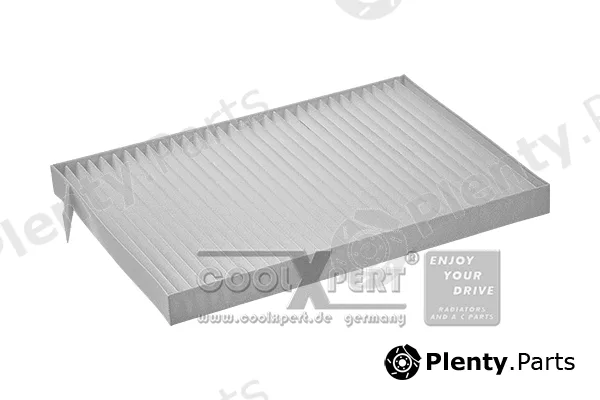 BBR Automotive 001-10-18847 — Filter, cabin air - coolXpert