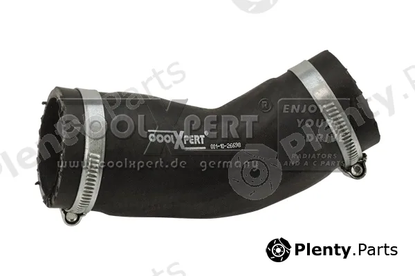 BBR Automotive 001-10-26698 — Charge Air Hose - coolXpert