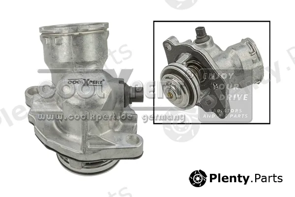 BBR Automotive 001-10-21461 — Thermostat, coolant - coolXpert