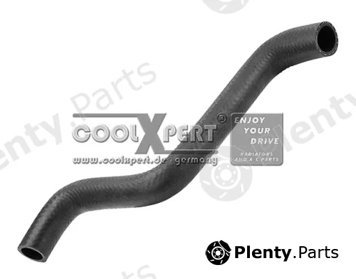 BBR Automotive 001-10-17104 — Radiator Hose - coolXpert