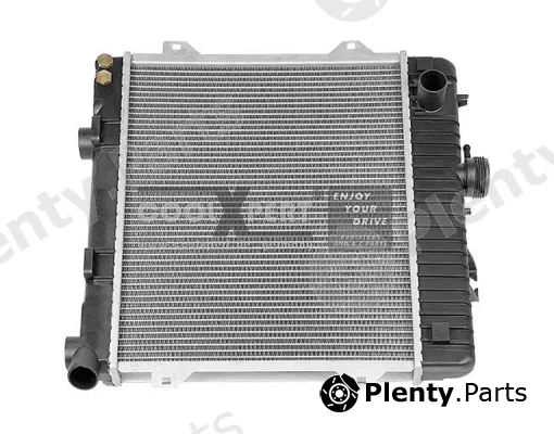 BBR Automotive 003-60-00933 — Radiator, engine cooling - coolXpert