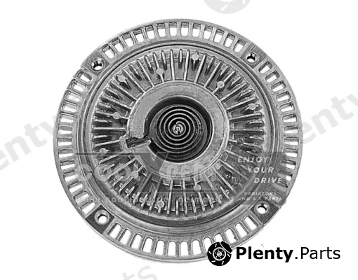 BBR Automotive 003-60-00083 — Clutch, radiator fan - coolXpert
