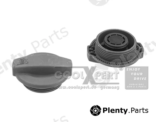 BBR Automotive 002-60-13457 — Cap, coolant tank - coolXpert