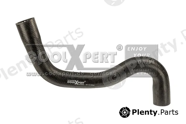 BBR Automotive 001-10-25845 — Radiator Hose - coolXpert