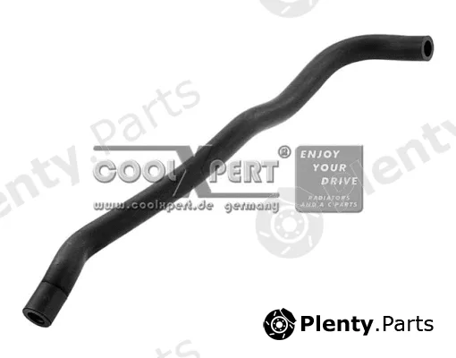 BBR Automotive 003-60-15264 — Hose, crankcase ventilation - coolXpert
