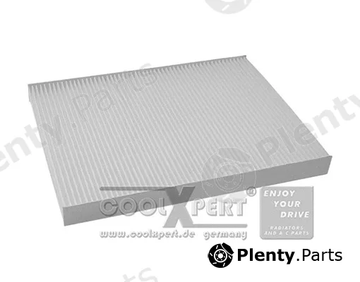 BBR Automotive 002-20-01494 — Filter, cabin air - coolXpert