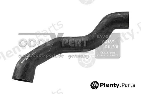 BBR Automotive 001-10-27306 — Radiator Hose - coolXpert