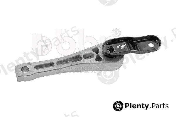 BBR Automotive 002-30-10151 — Mounting, engine
