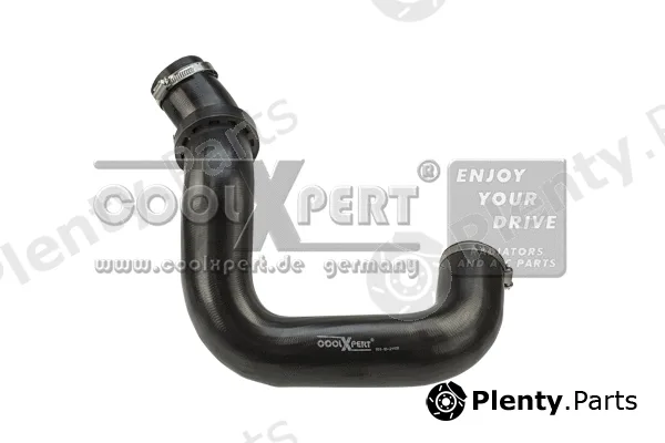 BBR Automotive 001-10-21108 — Charge Air Hose - coolXpert