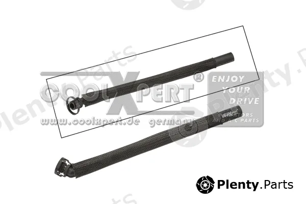 BBR Automotive 003-60-14326 — Hose, crankcase ventilation - coolXpert