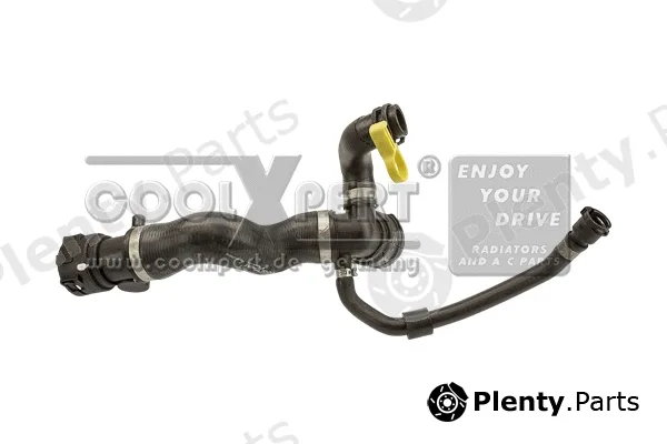 BBR Automotive 001-10-25649 — Radiator Hose - coolXpert