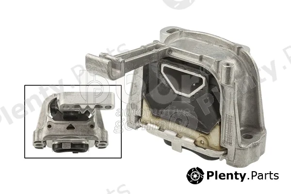 BBR Automotive 001-10-29118 — Mounting, engine