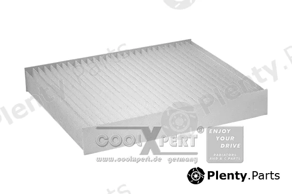 BBR Automotive 042-20-03234 — Filter, cabin air - coolXpert