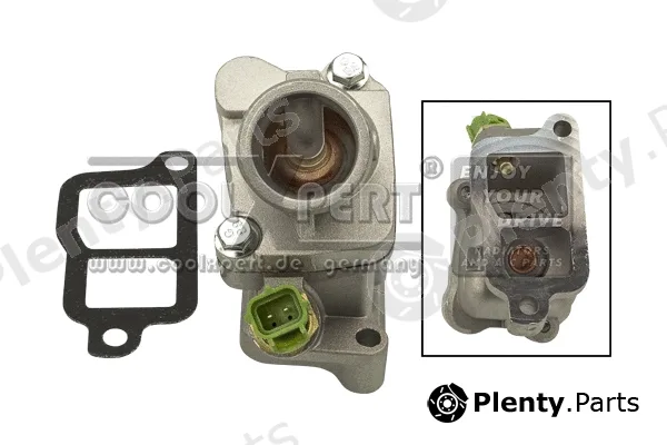 BBR Automotive 007-60-14789 — Thermostat, coolant - coolXpert