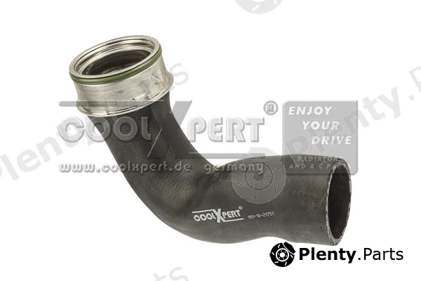 BBR Automotive 001-10-21751 — Charge Air Hose - coolXpert