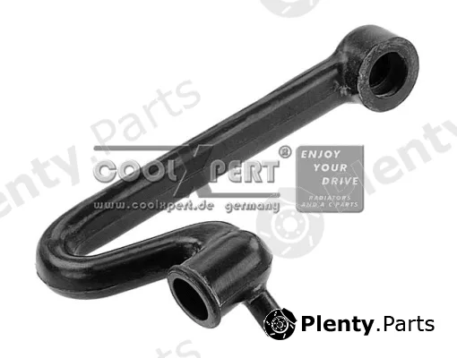 BBR Automotive 001-60-14123 — Hose, crankcase ventilation - coolXpert
