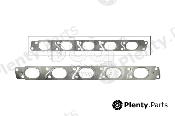 BBR Automotive 001-10-25818 — Gasket, exhaust manifold
