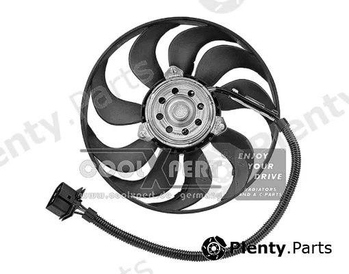 BBR Automotive 002-60-00564 — Fan, engine cooling - coolXpert
