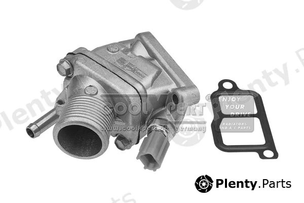 BBR Automotive 001-10-16687 — Thermostat, coolant - coolXpert