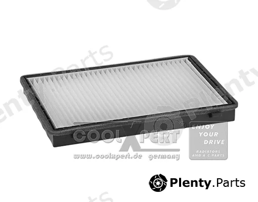 BBR Automotive 102-20-11542 — Filter, cabin air - coolXpert