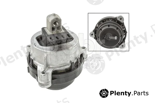 BBR Automotive 001-10-26040 — Mounting, engine