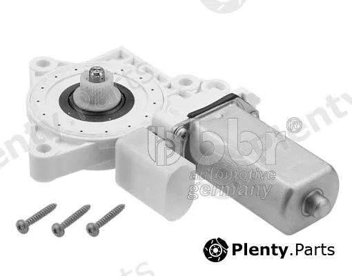 BBR Automotive 003-80-14935 — Electric Motor, window regulator