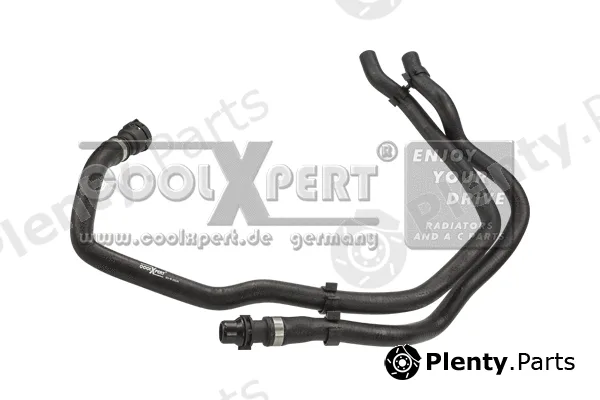 BBR Automotive 001-10-26634 — Radiator Hose - coolXpert