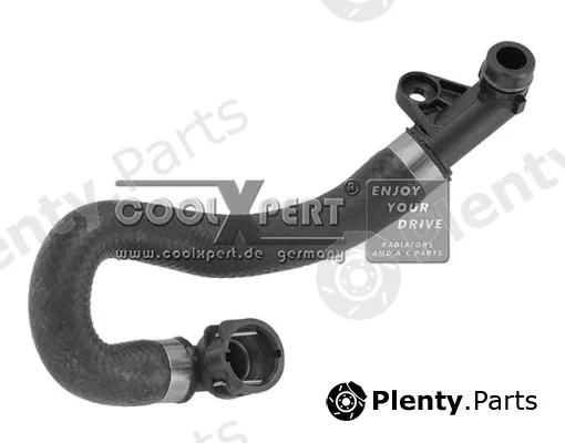 BBR Automotive 001-10-17082 — Radiator Hose - coolXpert