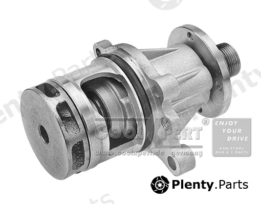 BBR Automotive 001-10-17656 — Water Pump, engine cooling - coolXpert