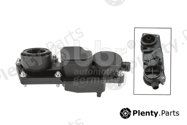 BBR Automotive 001-10-26689 — Oil Separator, crankcase ventilation