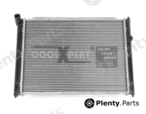 BBR Automotive 002-60-00714 — Radiator, engine cooling - coolXpert