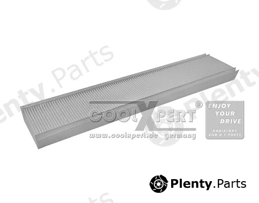 BBR Automotive 008-20-03165 — Filter, cabin air - coolXpert