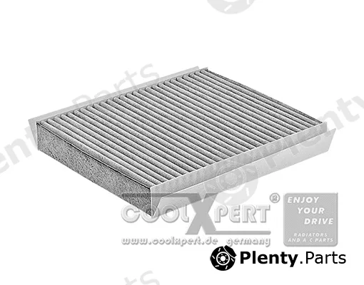 BBR Automotive 001-10-18702 — Filter, cabin air - coolXpert