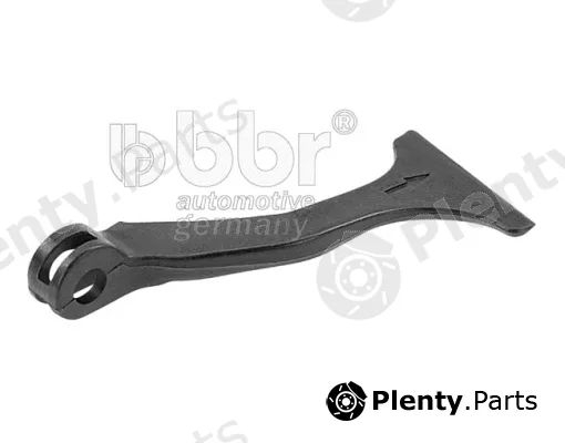 BBR Automotive 001-80-10603 — Handle, bonnet release