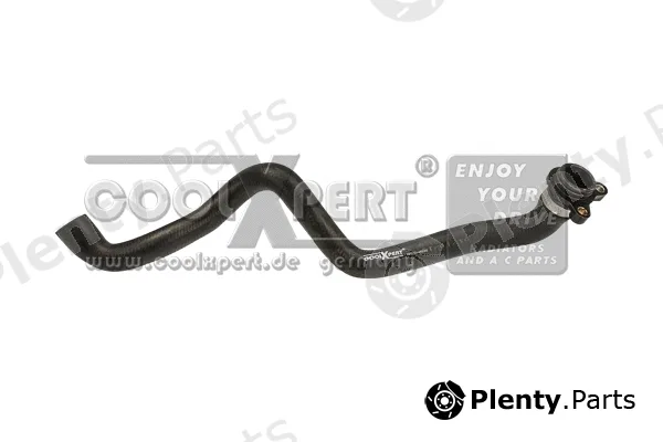 BBR Automotive 001-10-25596 — Radiator Hose - coolXpert