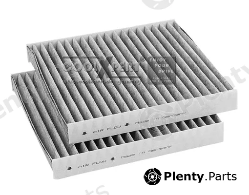 BBR Automotive 003-20-14297 — Filter Set, cabin air - coolXpert