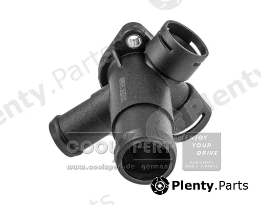 BBR Automotive 002-60-03762 — Coolant Flange - coolXpert