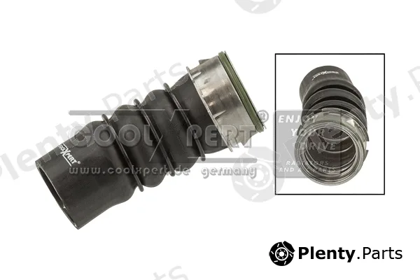 BBR Automotive 001-10-24397 — Charge Air Hose - coolXpert