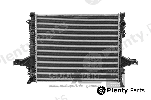BBR Automotive 007-60-10324 — Radiator, engine cooling - coolXpert