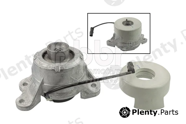 BBR Automotive 001-10-26056 — Mounting, engine