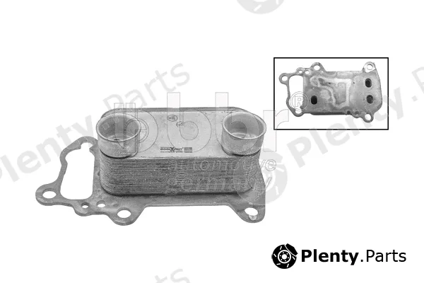 BBR Automotive 001-10-25000 — Oil Cooler, engine oil - coolXpert