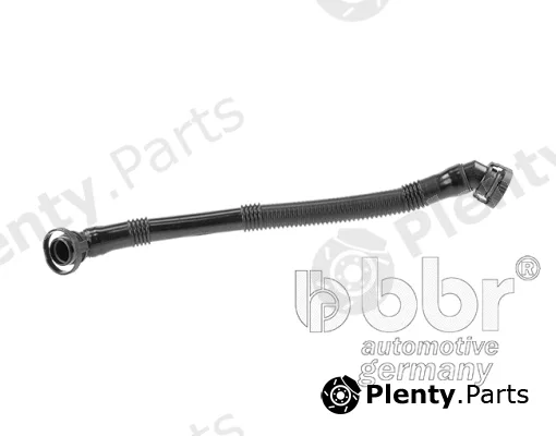 BBR Automotive 001-10-17103 — Hose, crankcase ventilation - coolXpert