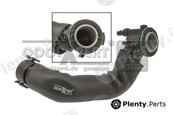 BBR Automotive 001-10-24947 — Hose, crankcase ventilation - coolXpert